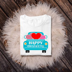Unisex Valentine T Shirt Style 2