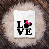 Unisex Valentine T Shirt Style 5