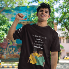 Friendship is a Million of Little Thing T Shirt