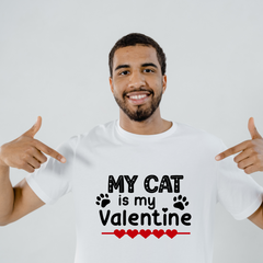 Unisex Valentine T Shirt Style 3