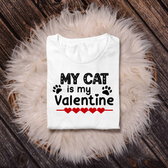 Unisex Valentine T Shirt Style 3