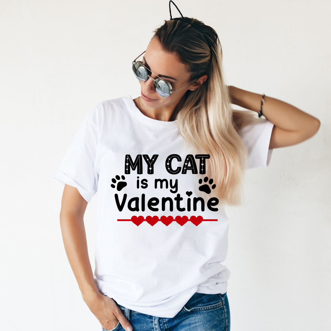 Unisex Valentine T Shirt Style 3