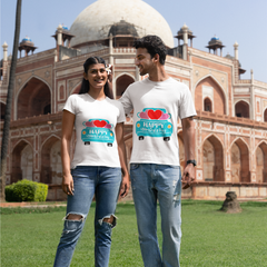 Unisex Valentine T Shirt Style 2
