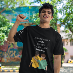 Friendship is a Million of Little Thing T Shirt