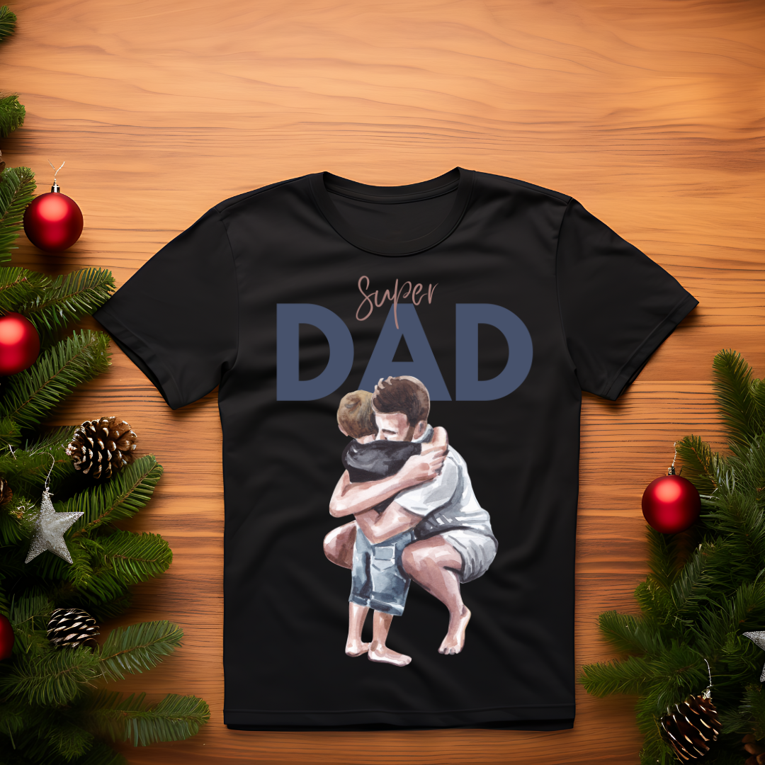 Super Dad