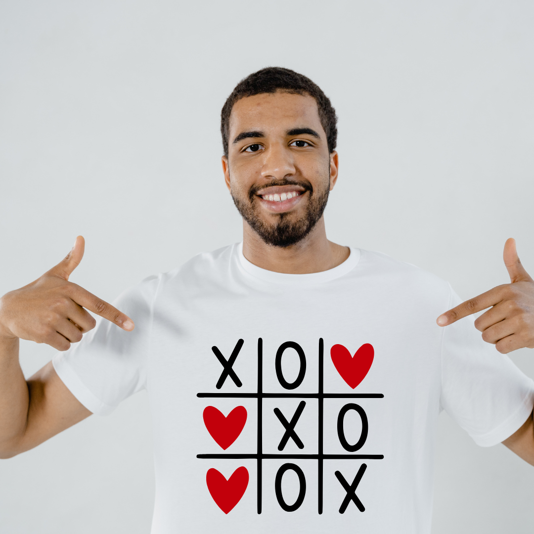 Unisex Valentine T Shirts