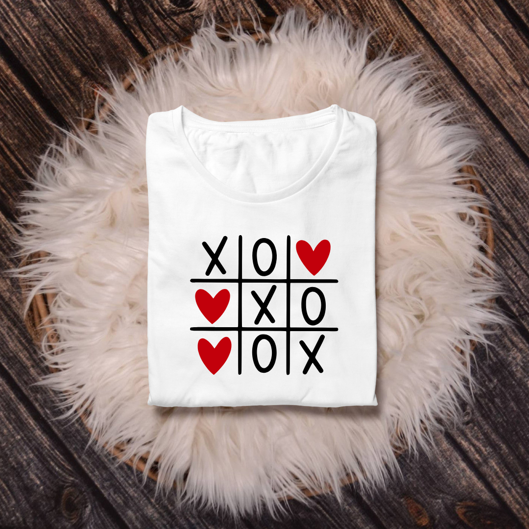 Unisex Valentine T Shirts