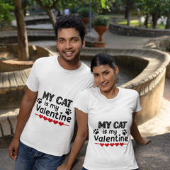 Unisex Valentine T Shirt Style 3