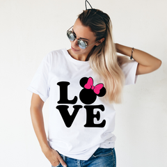 Unisex Valentine T Shirt Style 5