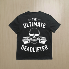 The Ultimate Deadlifter Black