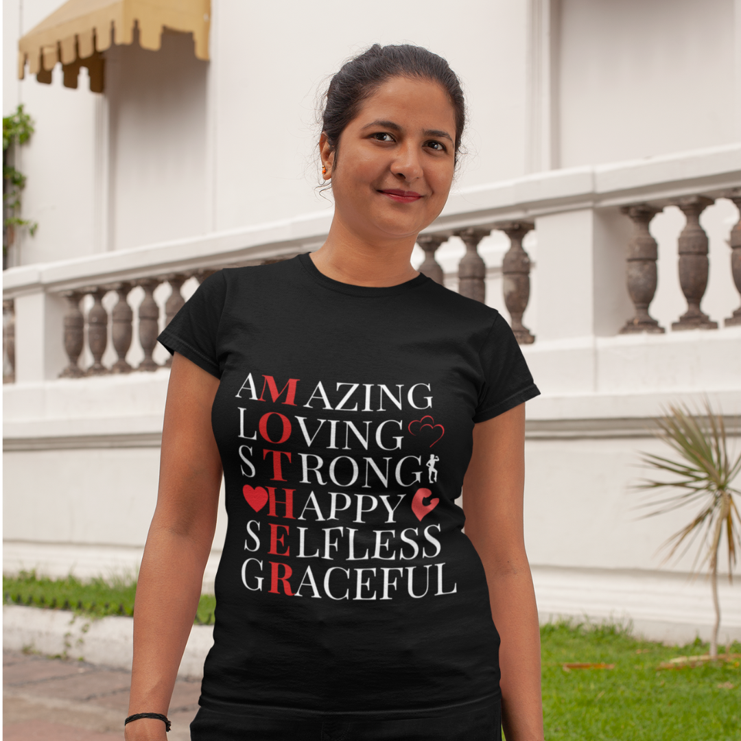 Mother T Shirt - Colour