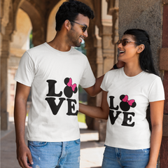 Unisex Valentine T Shirt Style 5