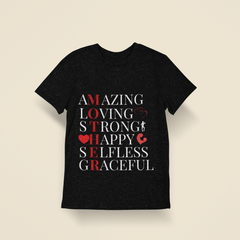 Mother T Shirt - Colour
