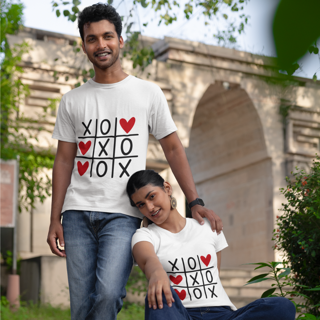 Unisex Valentine T Shirts