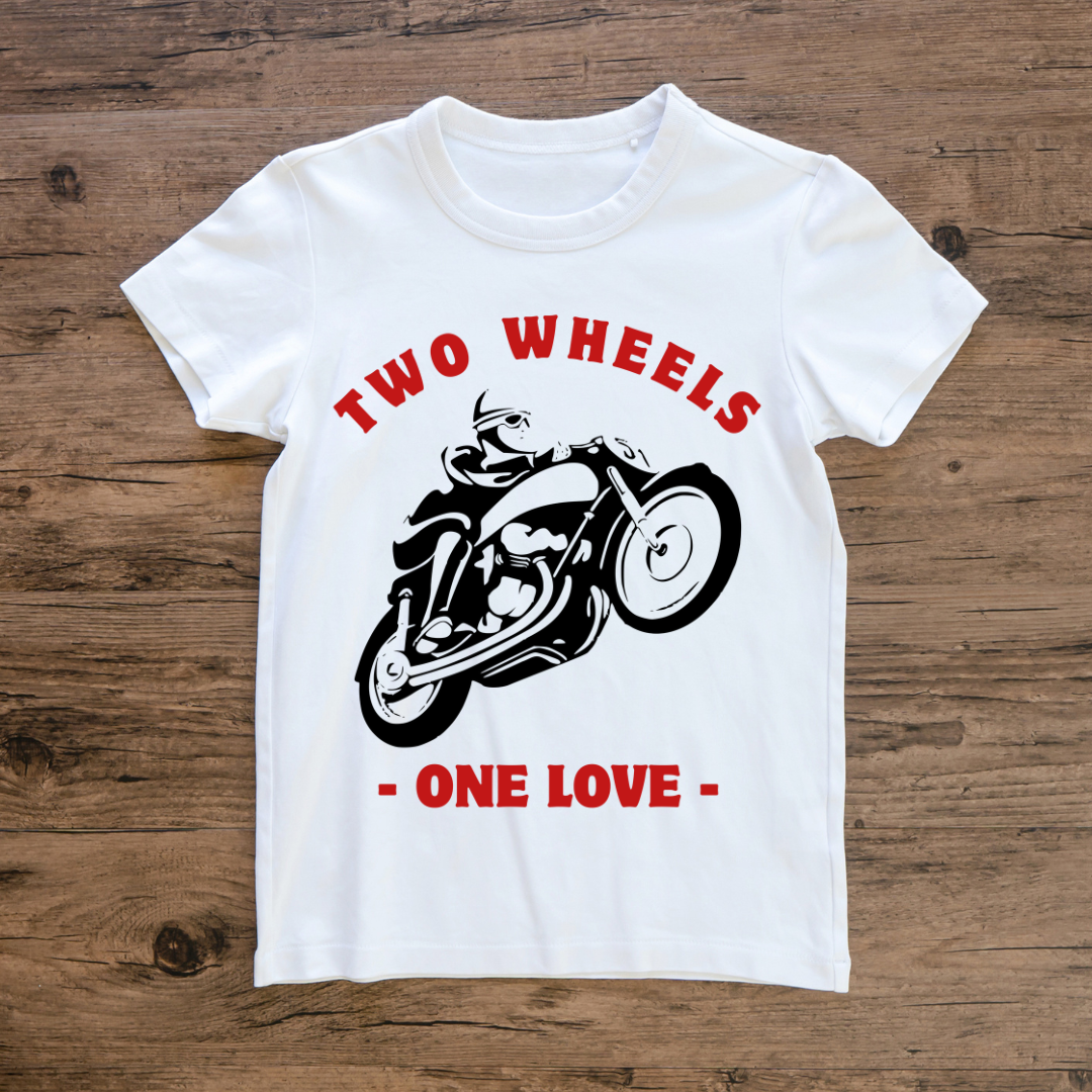Two Wheels One Love