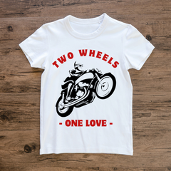 Two Wheels One Love