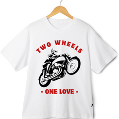 Two Wheels One Love